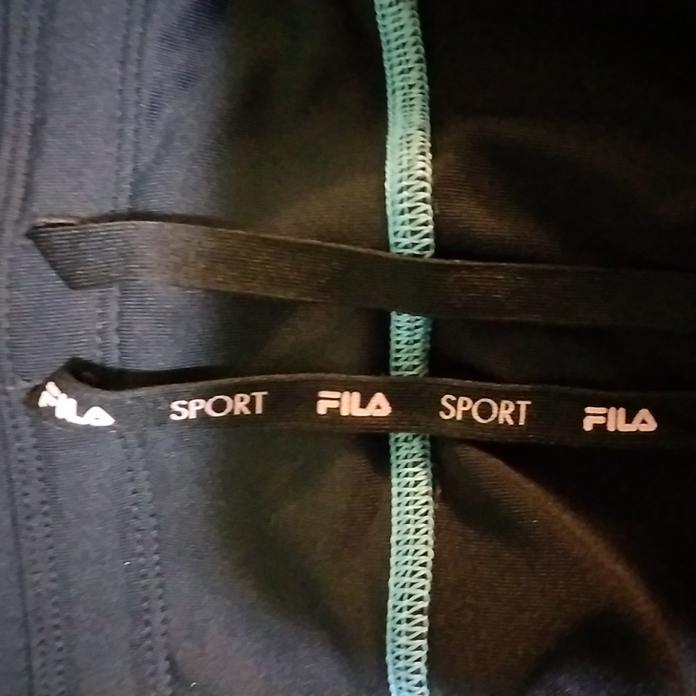 Fila sport skort black skirt and shorts in one S - Picture 5 of 5